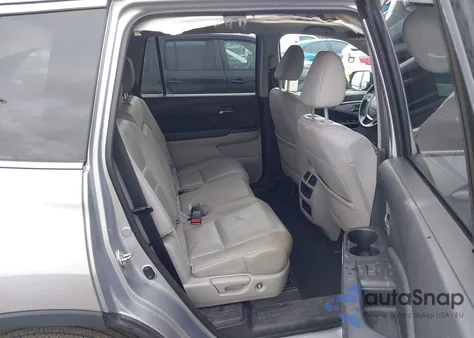 2018 Honda Pilot Ex-L z USA, uszkodzony, nr VIN 5FNYF5H68JB019292